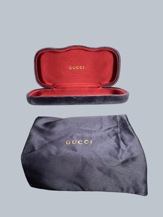 Gucci GG0055S Blue Marbled \
